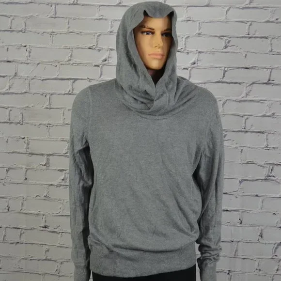 Mens All Saints Arbre Hoody Sweater size large